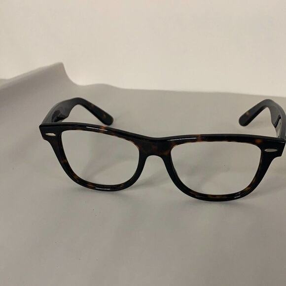 Authentic Ray Ban Wayfarer RB2140 902‎ Sunglasses One Size - Picture 1 of 4